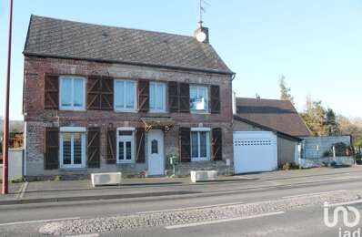vente maison 230 000 € à proximité de La Rivière-Saint-Sauveur (14600)