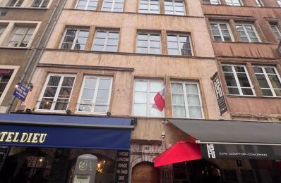 appartement 2 pièces 30 m2 à vendre à Lyon 2 (69002)