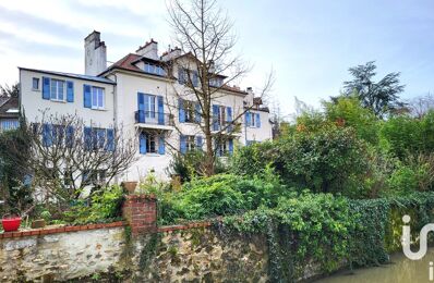 vente appartement 382 000 € à proximité de Montigny-le-Bretonneux (78180)