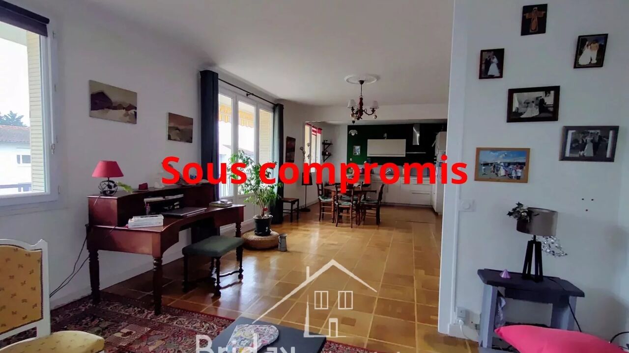 appartement 4 pièces 90 m2 à vendre à Tassin-la-Demi-Lune (69160)