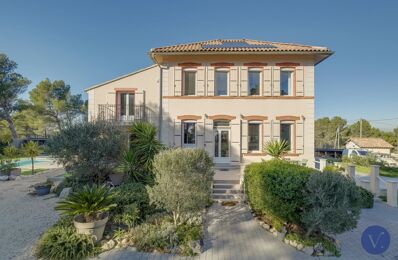 vente maison 885 000 € à proximité de Cabriès (13480)