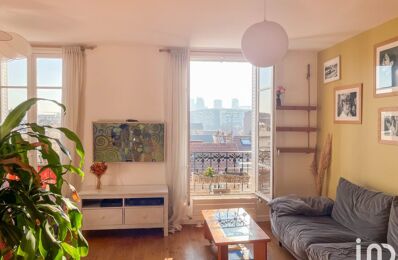 vente appartement 349 000 € à proximité de Argenteuil (95100)