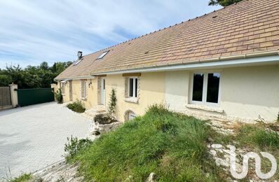 vente maison 490 000 € à proximité de Sainte-Gemme-Moronval (28500)