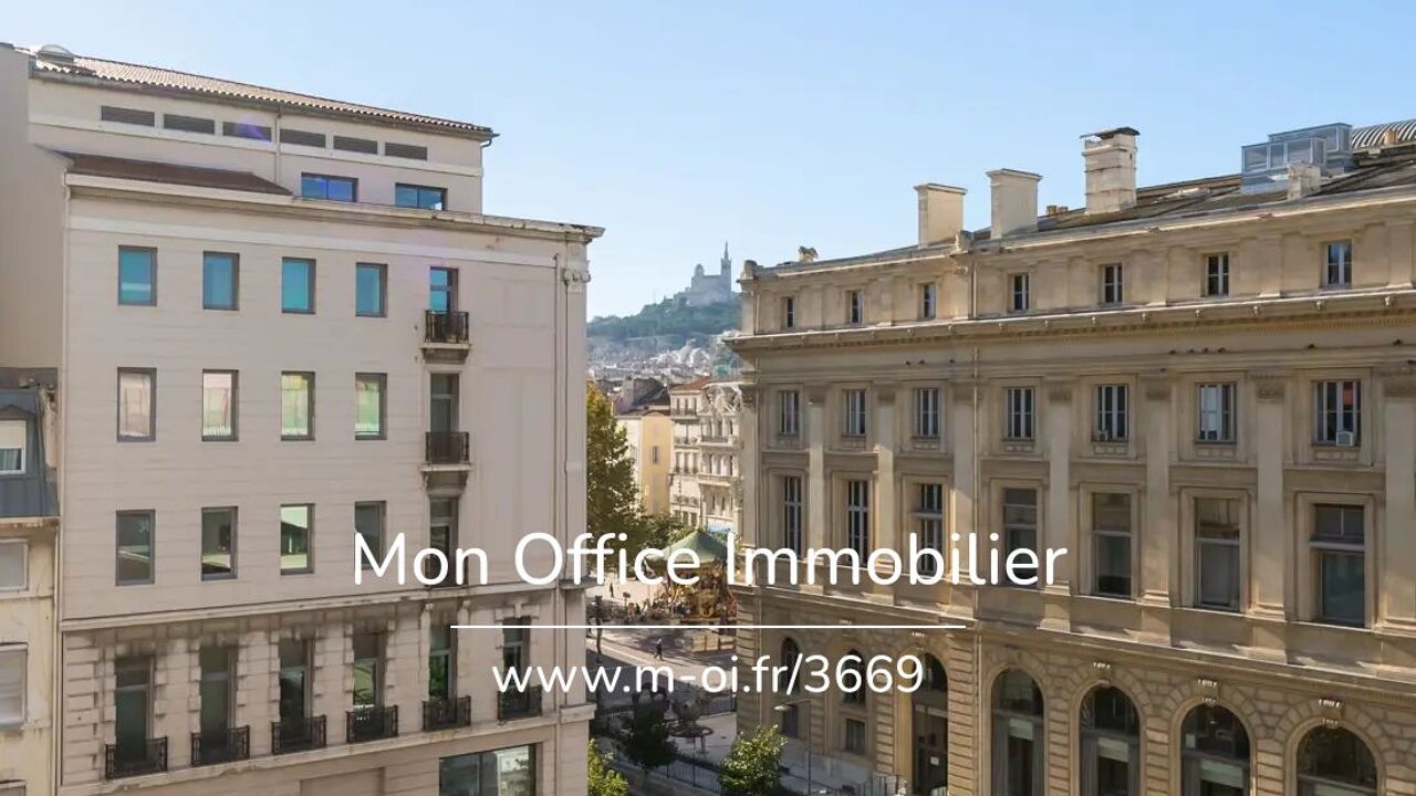 appartement 1 pièces 32 m2 à vendre à Marseille 1 (13001)