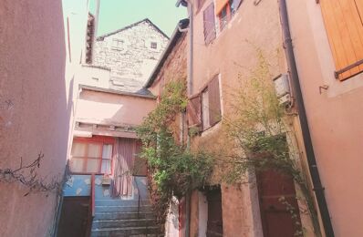 vente maison 79 000 € à proximité de Mont Lozère Et Goulet (48190)
