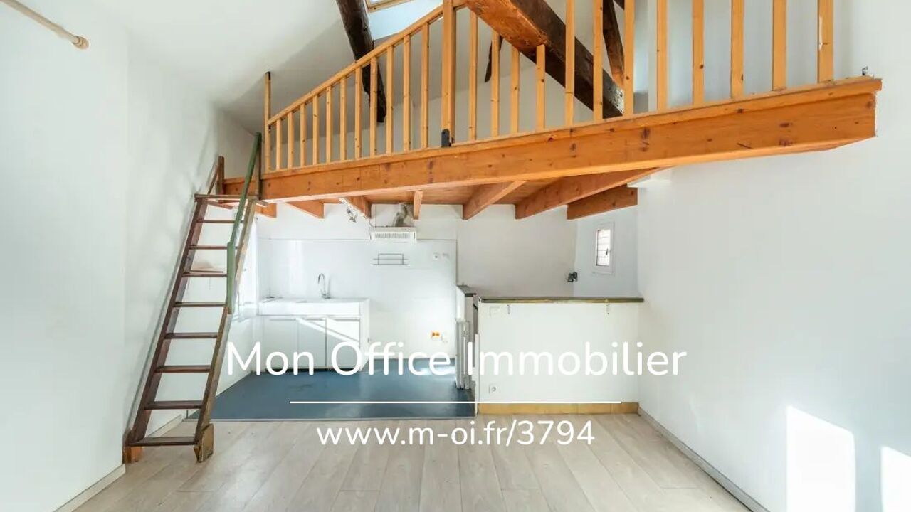 maison 3 pièces 55 m2 à vendre à Aubagne (13400)