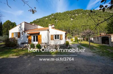 vente maison 595 000 € à proximité de La Bouilladisse (13720)