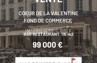 vente commerce 99 000 € à proximité de Marseille 14 (13014)