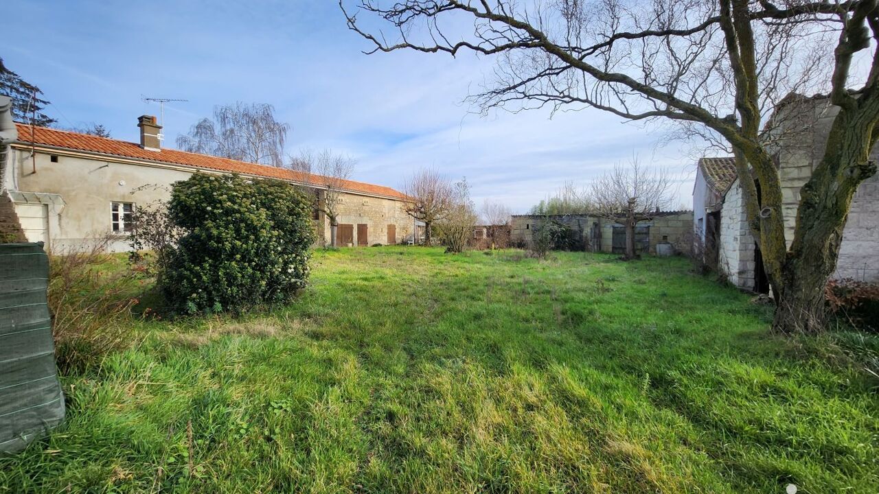 maison 2 pièces 57 m2 à vendre à Loretz-d'Argenton (79290)