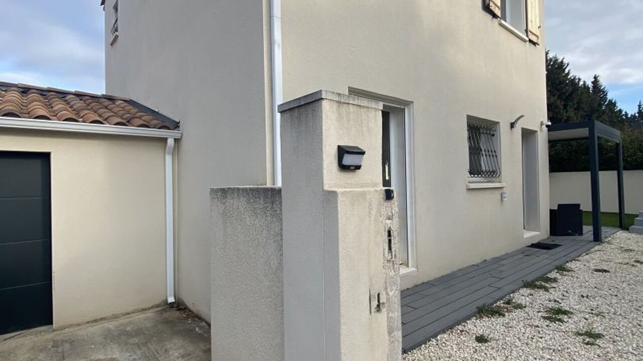 maison 4 pièces 100 m2 à vendre à Monteux (84170)