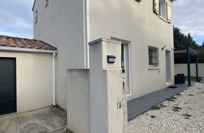 vente maison 374 000 € à proximité de Entraigues-sur-la-Sorgue (84320)