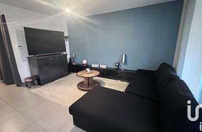 appartement 3 pièces 63 m2 à vendre à Saint-Julien-Lès-Metz (57070)