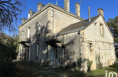vente maison 577 000 € à proximité de Sainte-Blandine (79370)