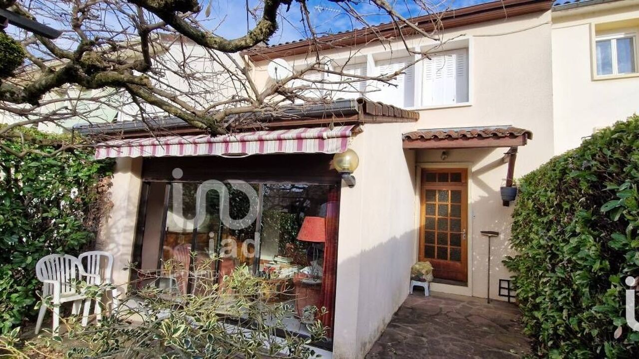 maison 4 pièces 92 m2 à vendre à Villefranche-de-Rouergue (12200)