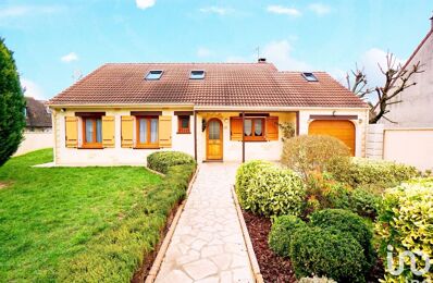 vente maison 425 000 € à proximité de Liverdy-en-Brie (77220)