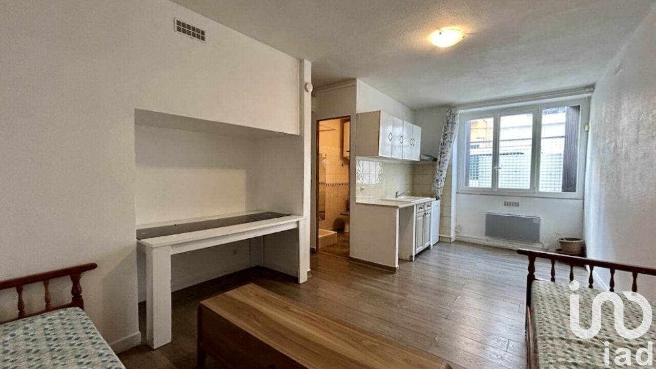 appartement 1 pièces 22 m2 à vendre à Béziers (34500)