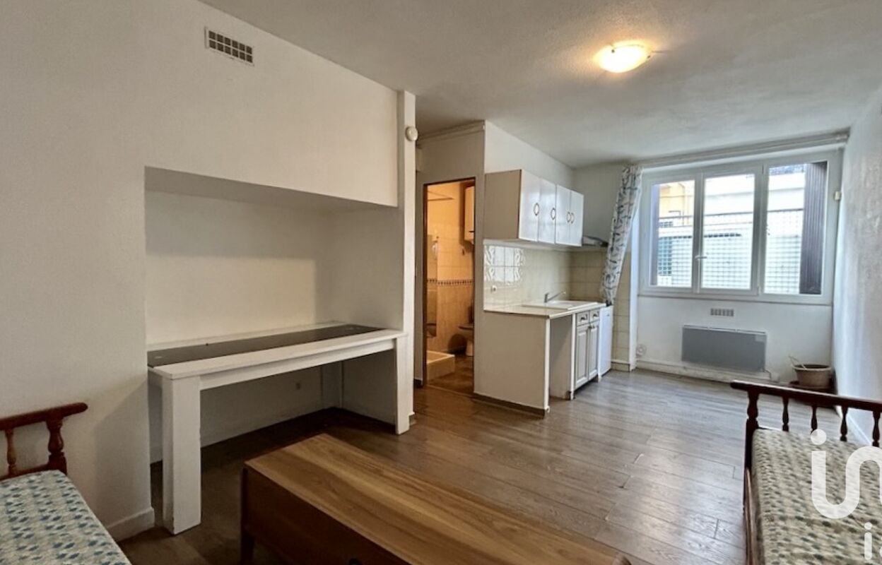 appartement 1 pièces 22 m2 à vendre à Béziers (34500)