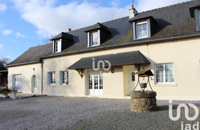 vente maison 269 000 € à proximité de Saint-Christophe-du-Luat (53150)