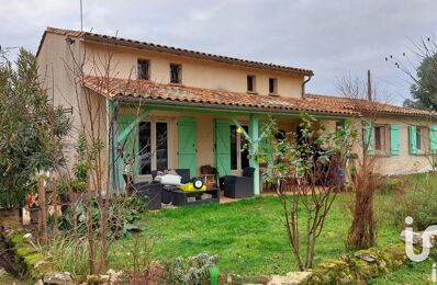 vente maison 242 000 € à proximité de Saint-Magne-de-Castillon (33350)