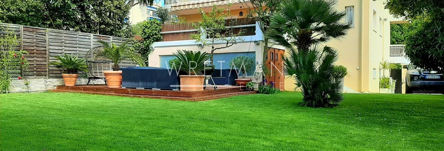 Maison 7 Pièces 173 m² à vendre à Antibes (06160)