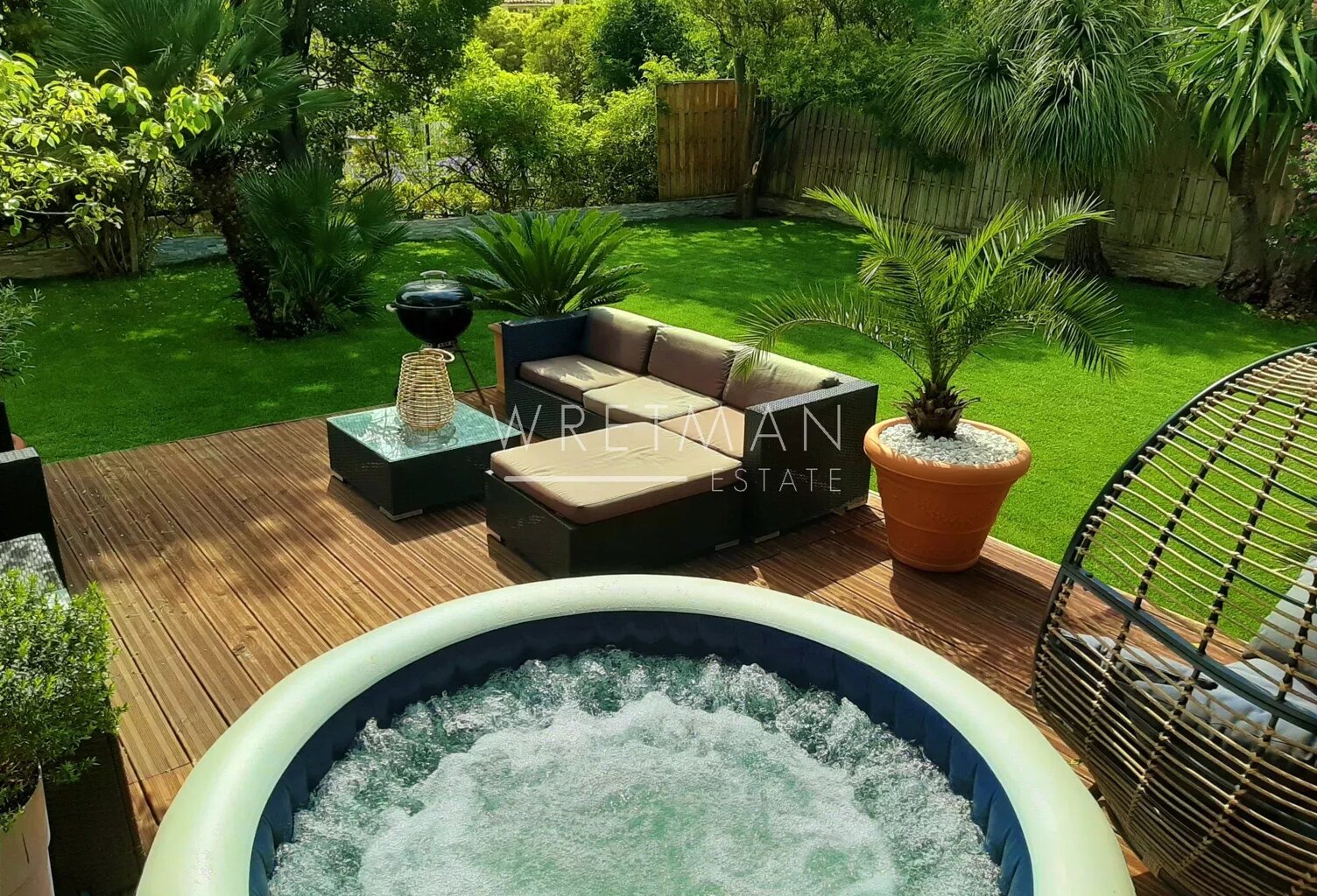 Charmante maison rénovée - Antibes Juan-les-Pins — photo 1