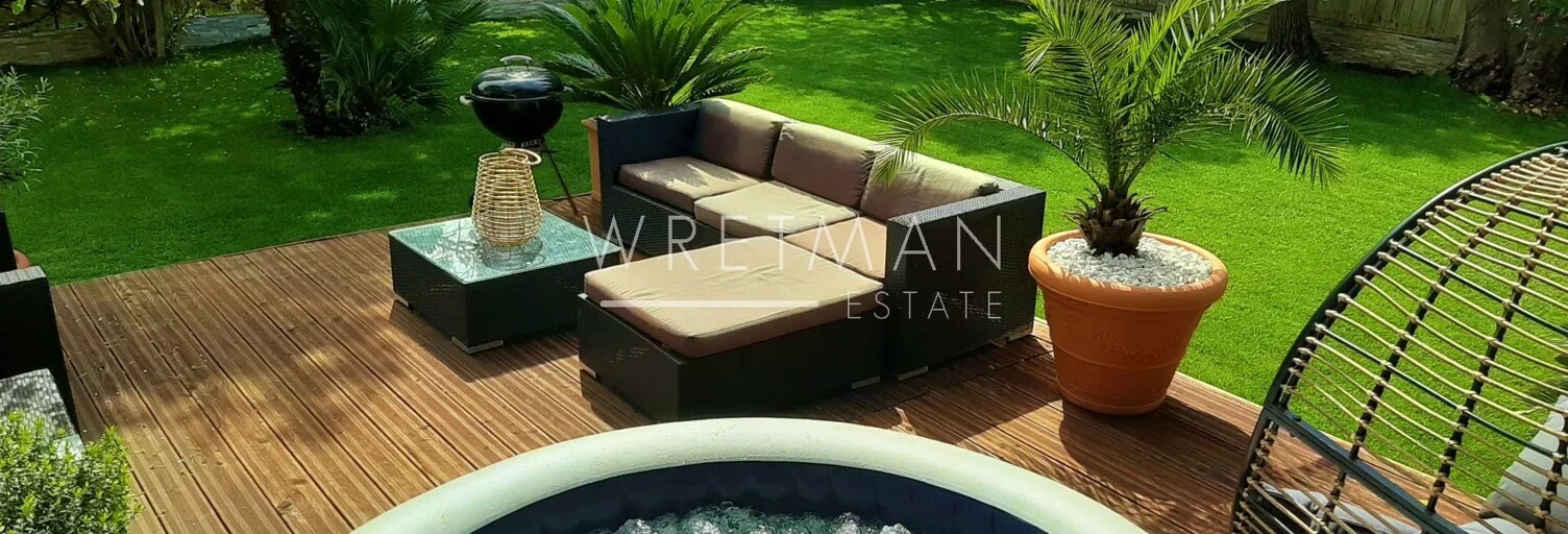 Maison 7 Pièces 173 m² à vendre à Antibes (06160)