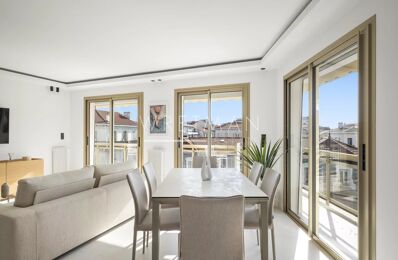 vente appartement 1 095 000 € à proximité de Villeneuve-Loubet (06270)