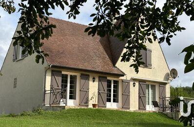 vente maison 259 000 € à proximité de Rozet-Saint-Albin (02210)