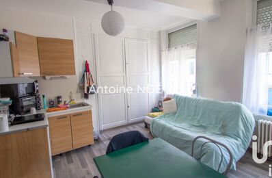 appartement 1 pièces 20 m2 à vendre à Arras (62000)