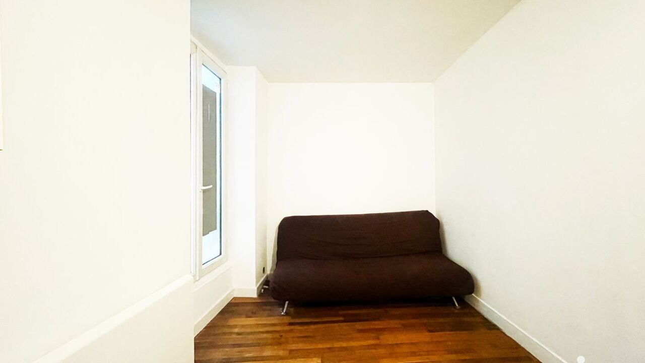 appartement 2 pièces 29 m2 à vendre à Saint-Ouen-sur-Seine (93400)