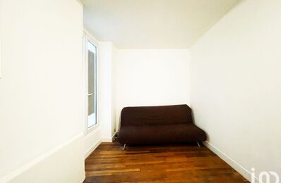 appartement 2 pièces 29 m2 à vendre à Saint-Ouen-sur-Seine (93400)