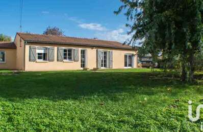 vente maison 227 700 € à proximité de Saint-Maixent-l'École (79400)