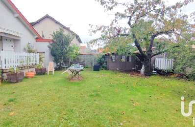 vente maison 395 000 € à proximité de Clichy-sous-Bois (93390)