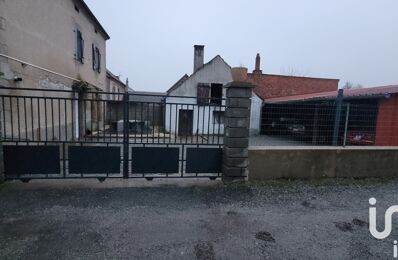 vente maison 99 259 € à proximité de Issoudun-Létrieix (23130)