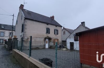 vente maison 99 259 € à proximité de Saint-Loup (23130)