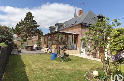 vente maison 170 000 € à proximité de Saint-Pierre-de-Varengeville (76480)