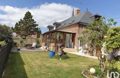 vente maison 170 000 € à proximité de Hugleville-en-Caux (76570)
