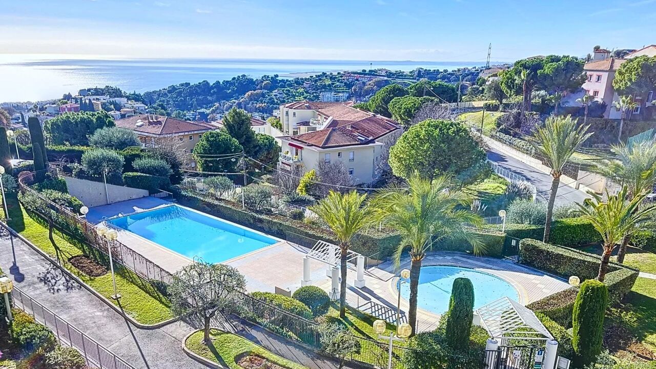 appartement 4 pièces 114 m2 à vendre à Nice (06000)