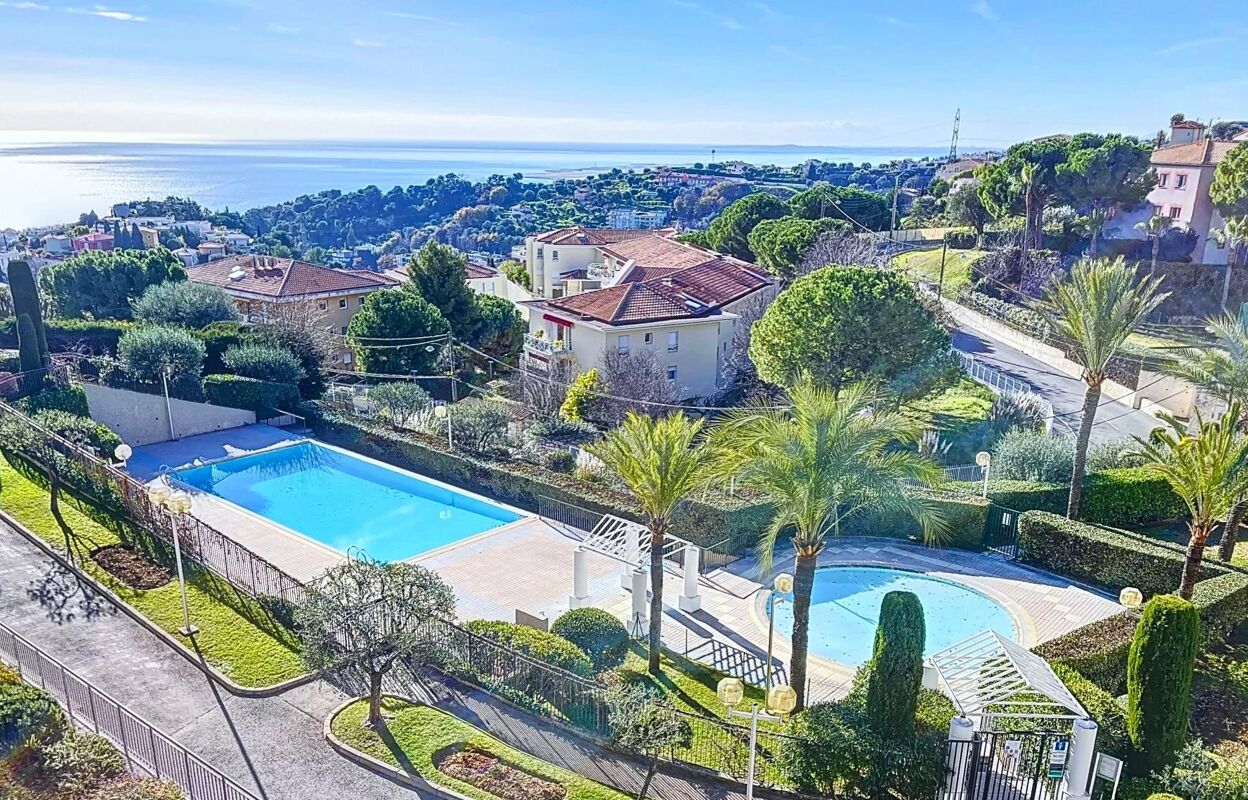 appartement 4 pièces 114 m2 à vendre à Nice (06000)