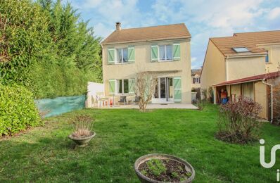 vente maison 373 000 € à proximité de Évry-Grégy-sur-Yerres (77166)