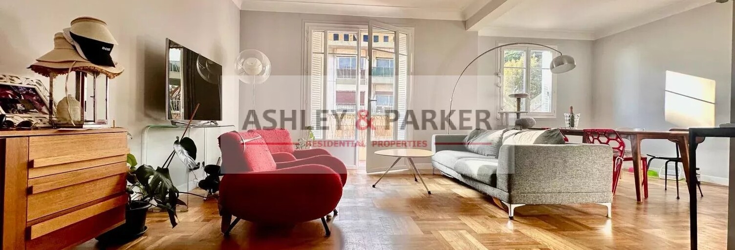 Appartement 3 Pièces 80 m² à vendre à Nice (06000)