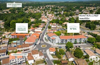 vente appartement 339 000 € à proximité de Andernos-les-Bains (33510)
