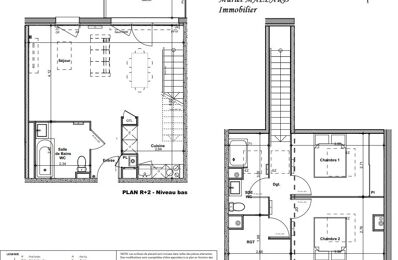 vente appartement 321 000 € à proximité de La Teste-de-Buch (33260)