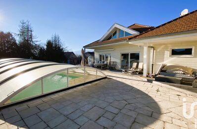 vente maison 690 000 € à proximité de Bonne (74380)