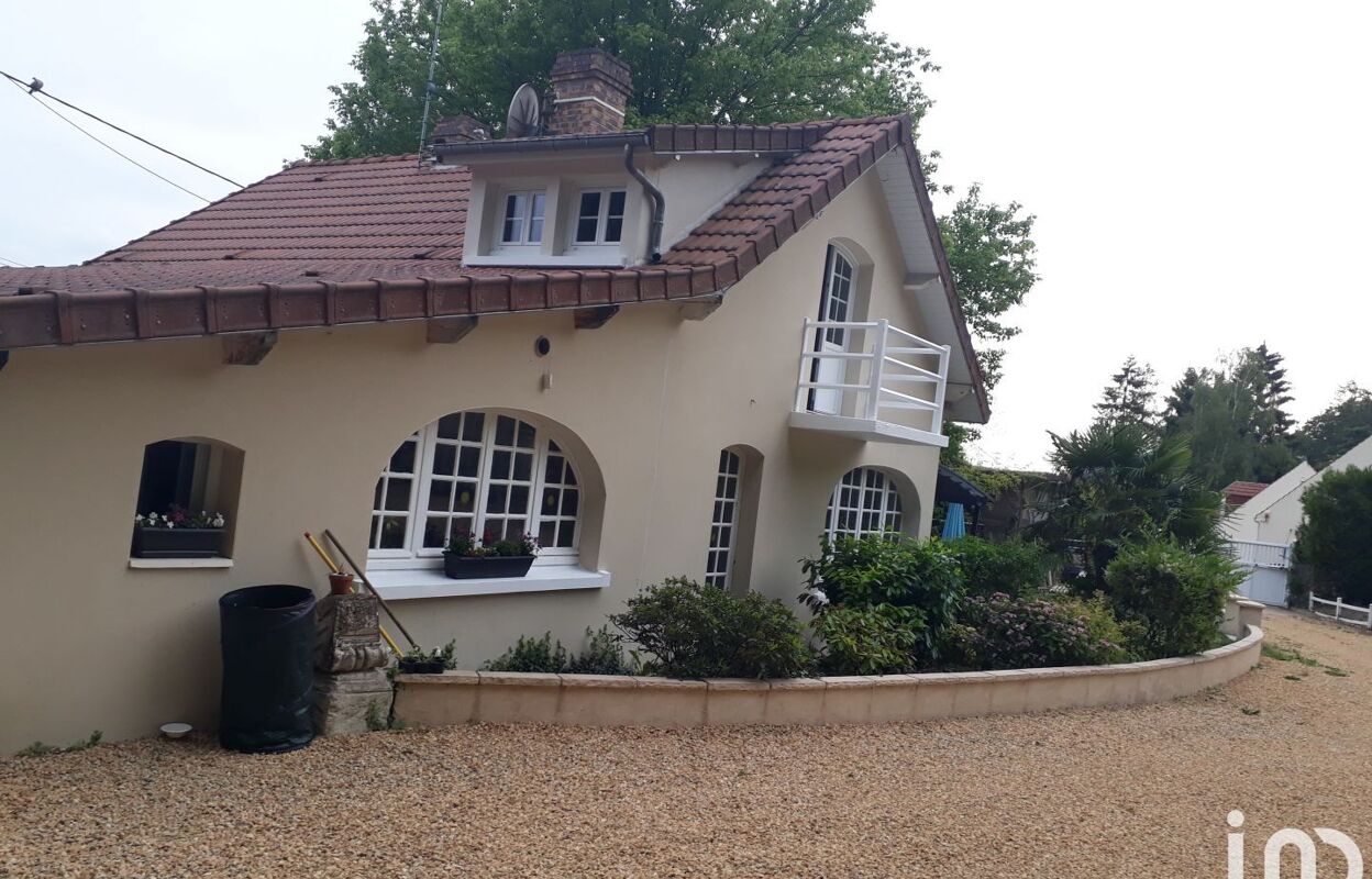 maison 10 pièces 194 m2 à vendre à Berneuil-sur-Aisne (60350)