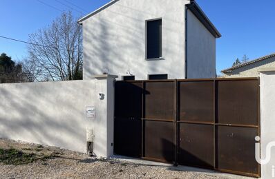 vente maison 420 000 € à proximité de Saumane-de-Vaucluse (84800)
