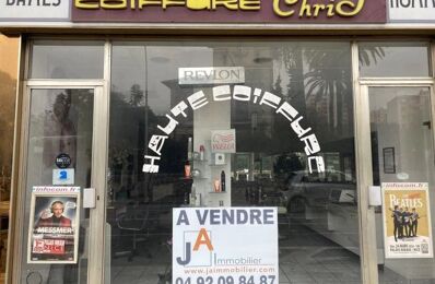 vente commerce 169 000 € à proximité de Nice (06100)