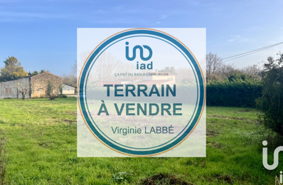 vente terrain 108 000 € à proximité de Ciré-d'Aunis (17290)