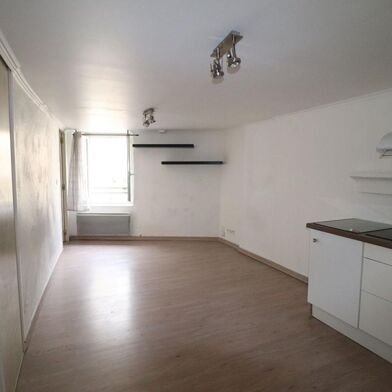 Appartement 2 pièces 30 m²