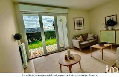 vente appartement 166 500 € à proximité de Mauves-sur-Loire (44470)